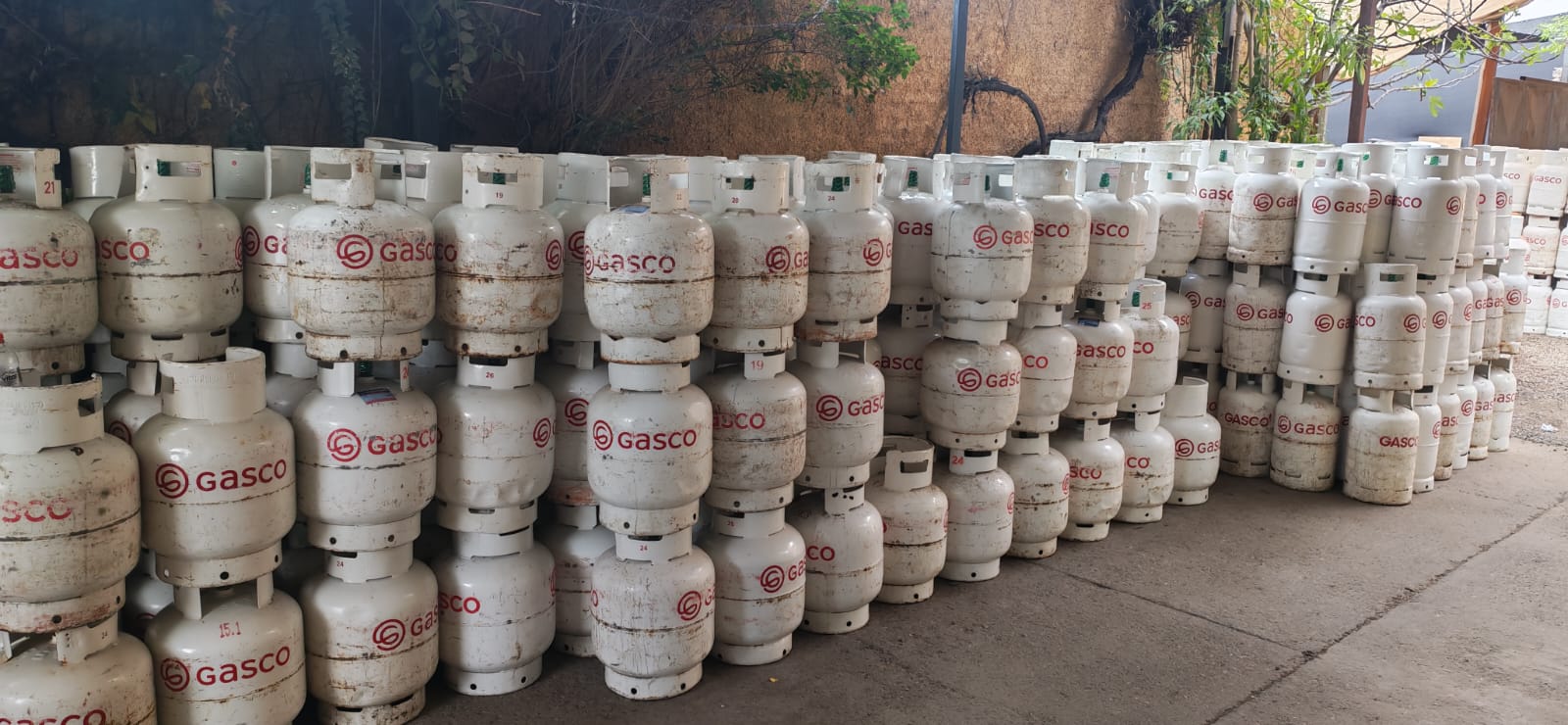 Promoción Gas Demauz 2